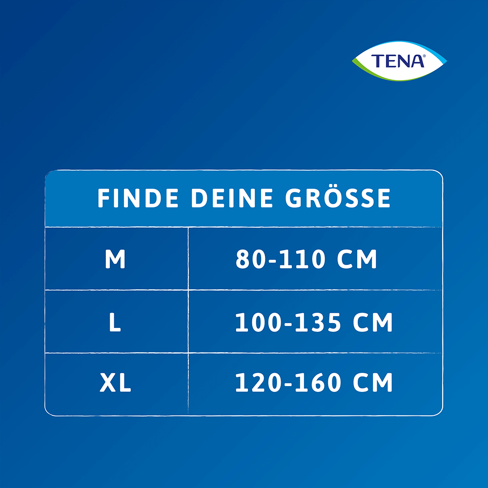 Bild: TENA Pants Protect+ Plus L 