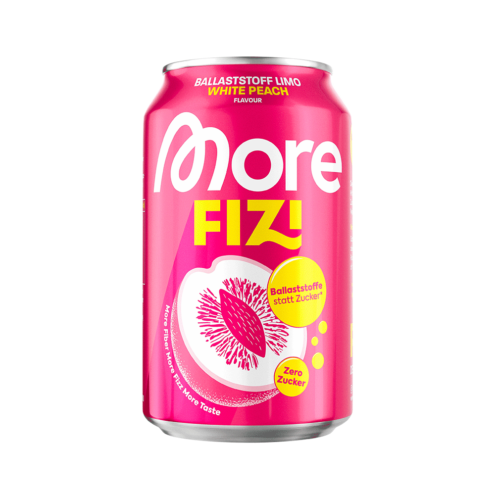 Bild: More Fizi White Peach