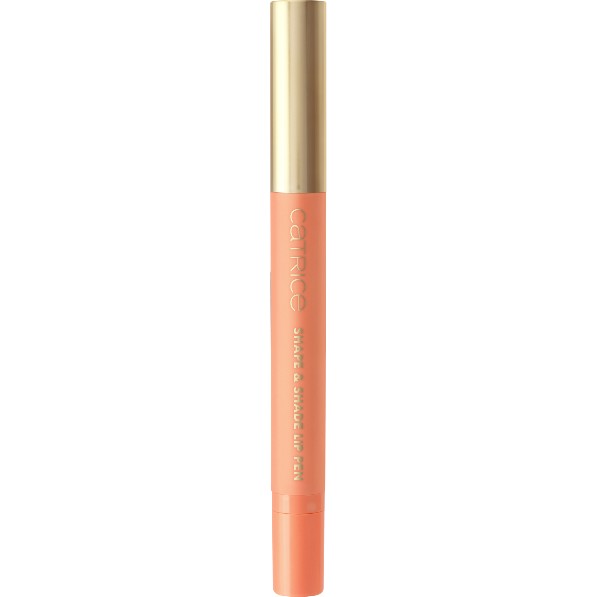 Bild: Catrice SPRING AND THE CITY Shape & Shade Lip Pen Lip Loft C01