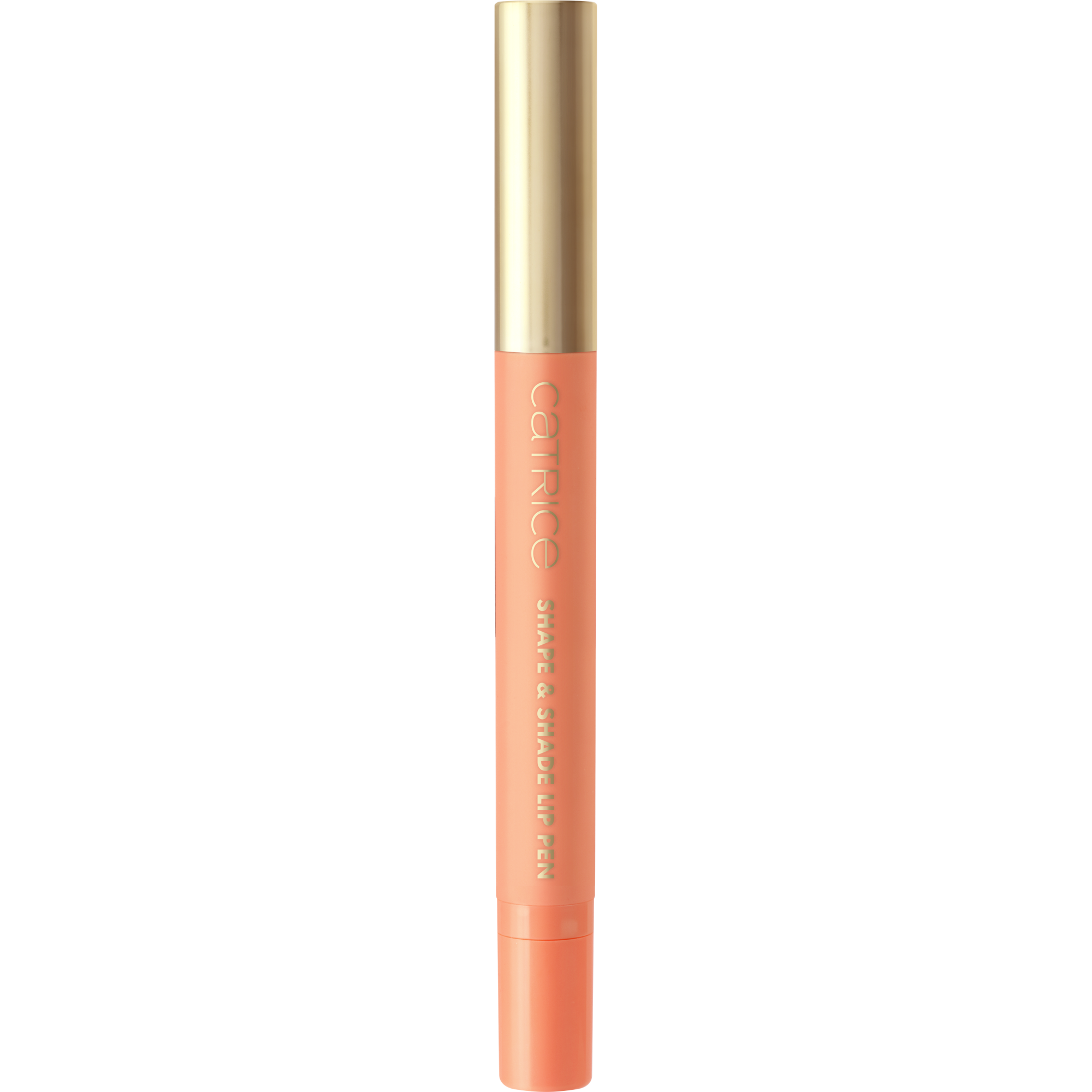 Bild: Catrice SPRING AND THE CITY Shape & Shade Lip Pen City Lines C02
