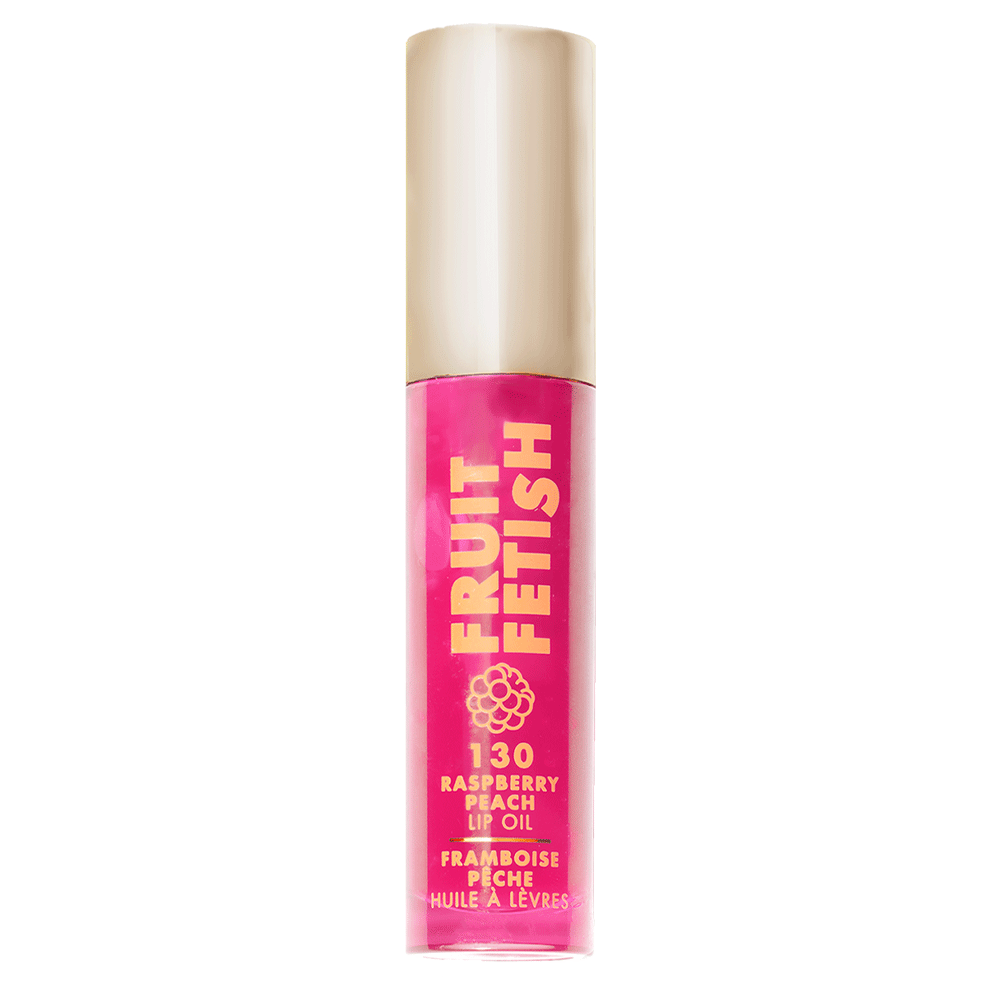 Bild: Milani Lip Oil Fruit Fetish Raspberry Peach