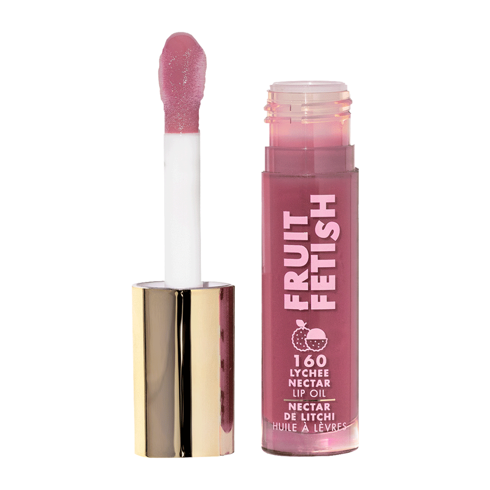 Bild: Milani Lip Oil Fruit Fetish Lychee Nectar