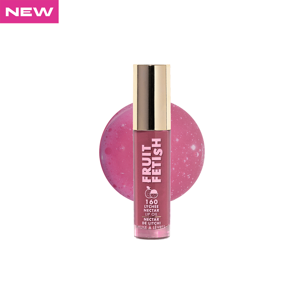 Bild: Milani Lip Oil Fruit Fetish Lychee Nectar