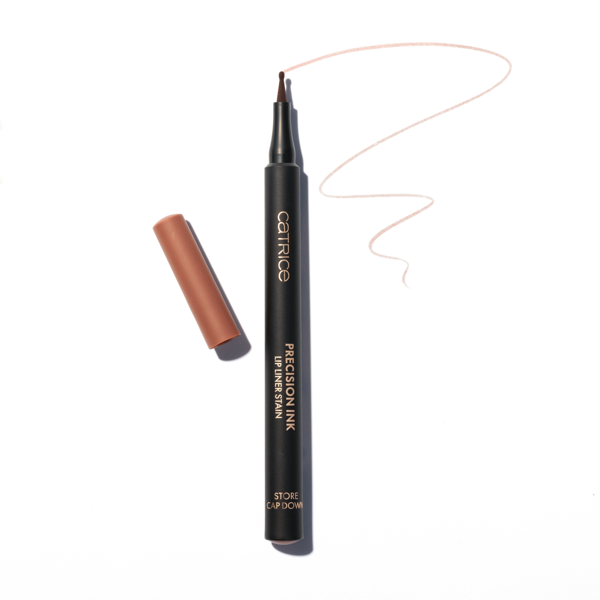 Bild: Catrice Precision Ink Lip Liner Stain 010