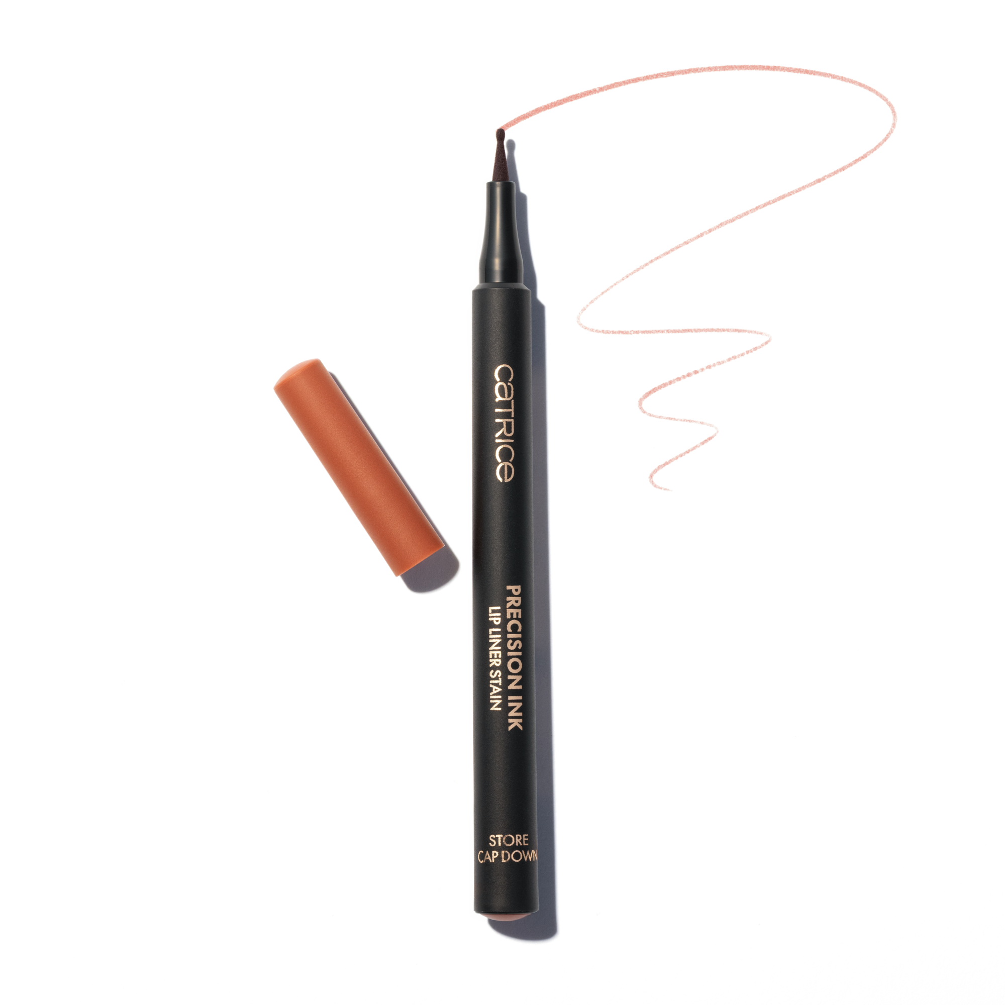 Bild: Catrice Precision Ink Lip Liner Stain 030
