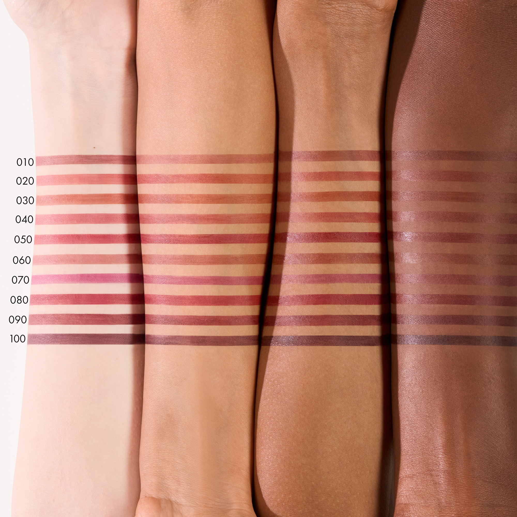 Bild: Catrice Precision Ink Lip Liner Stain 030