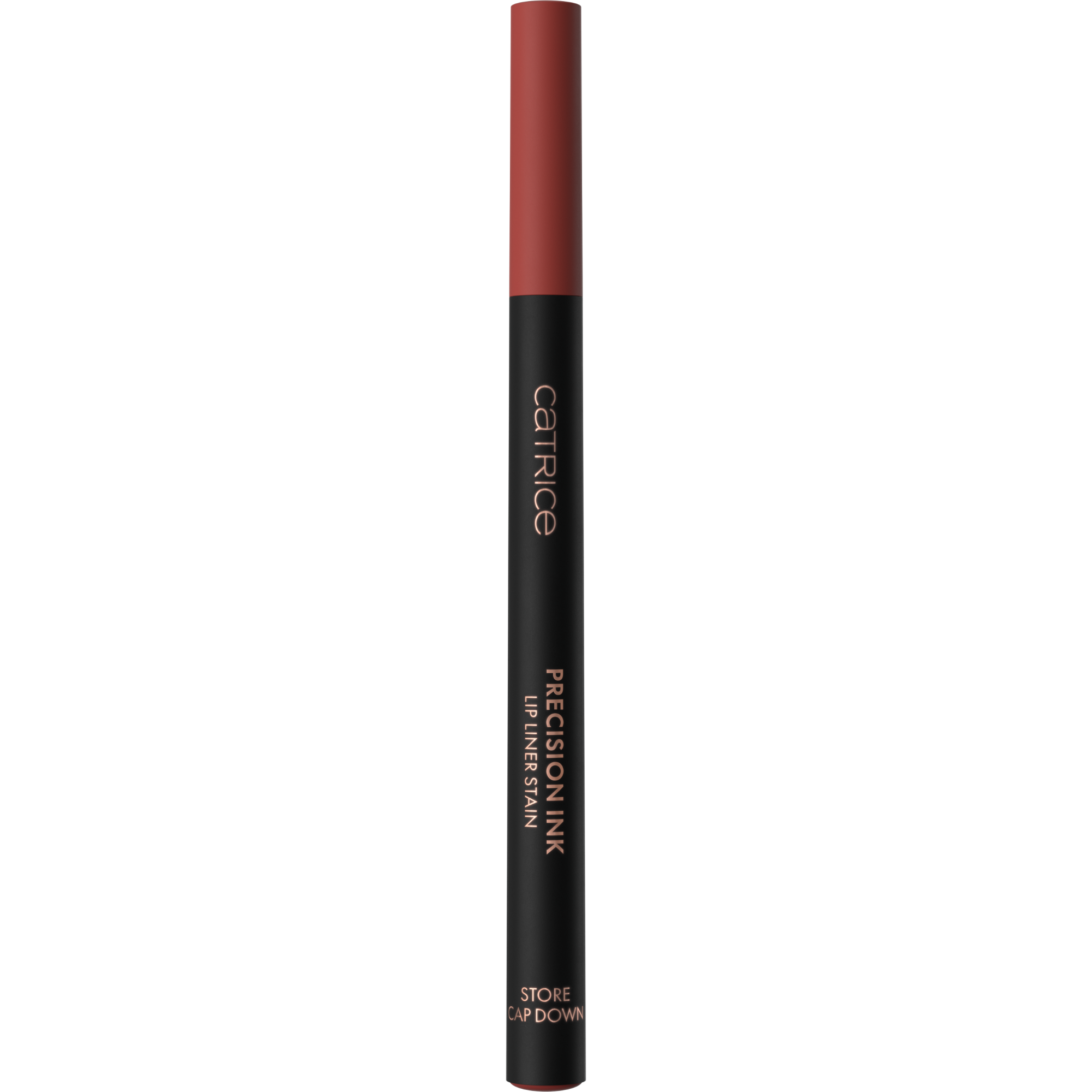 Bild: Catrice Precision Ink Lip Liner Stain 050