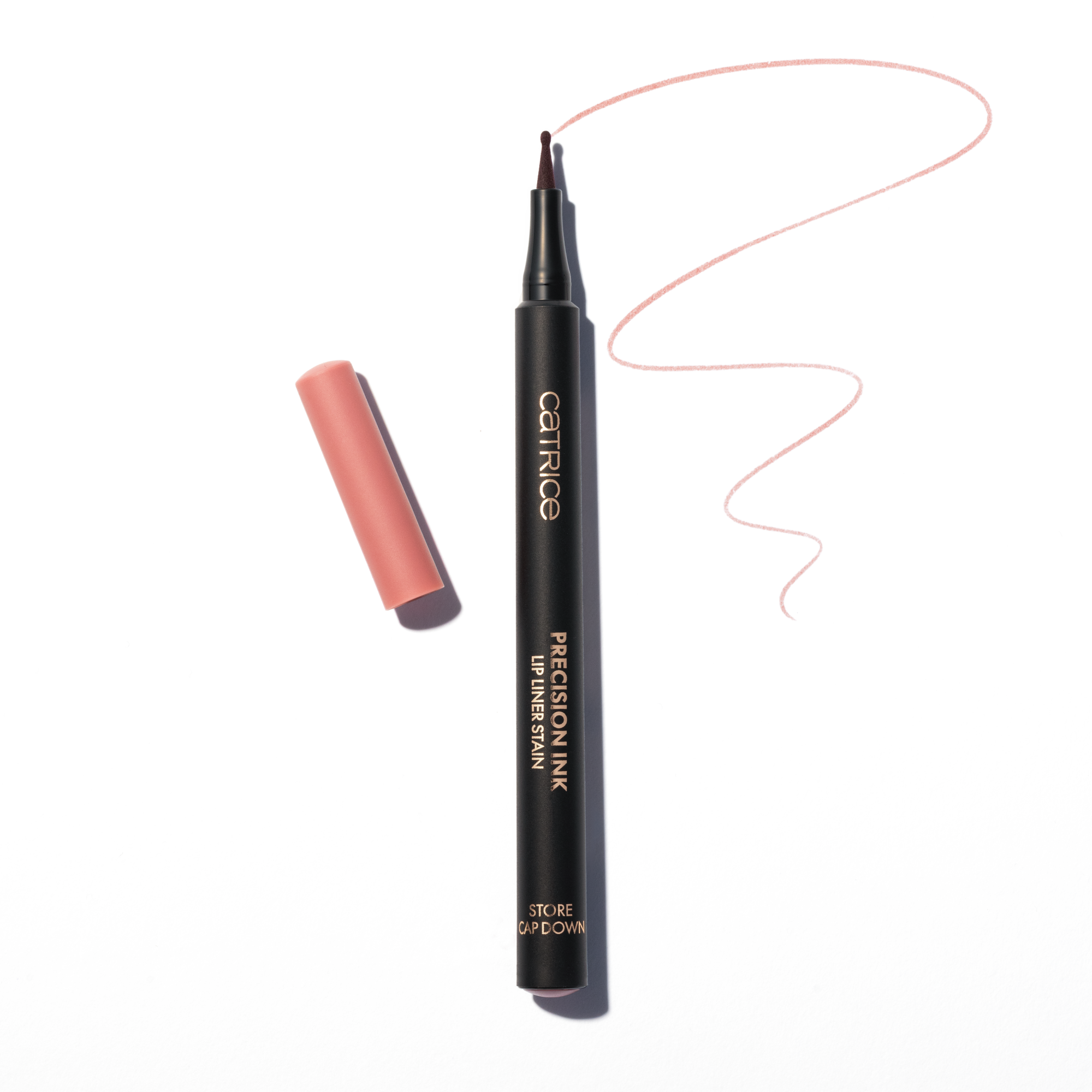 Bild: Catrice Precision Ink Lip Liner Stain 070