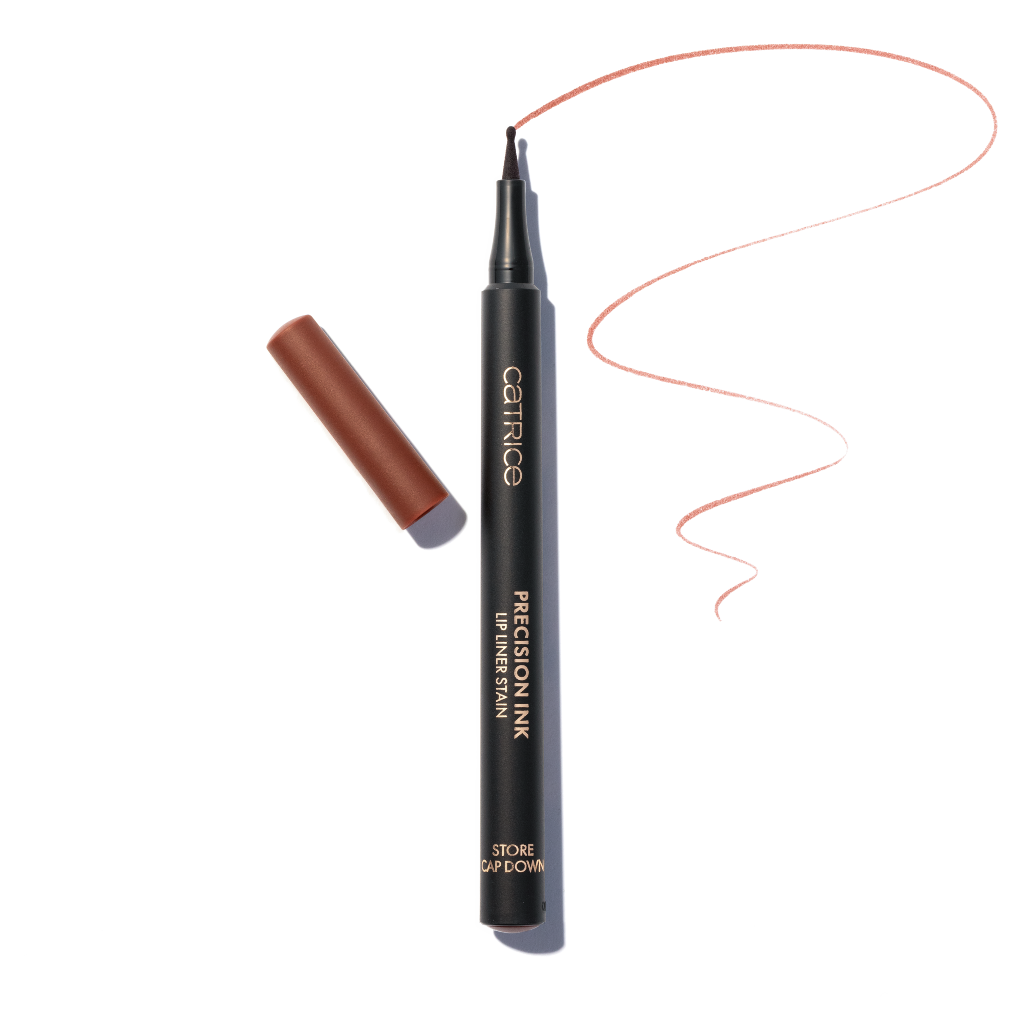 Bild: Catrice Precision Ink Lip Liner Stain 090