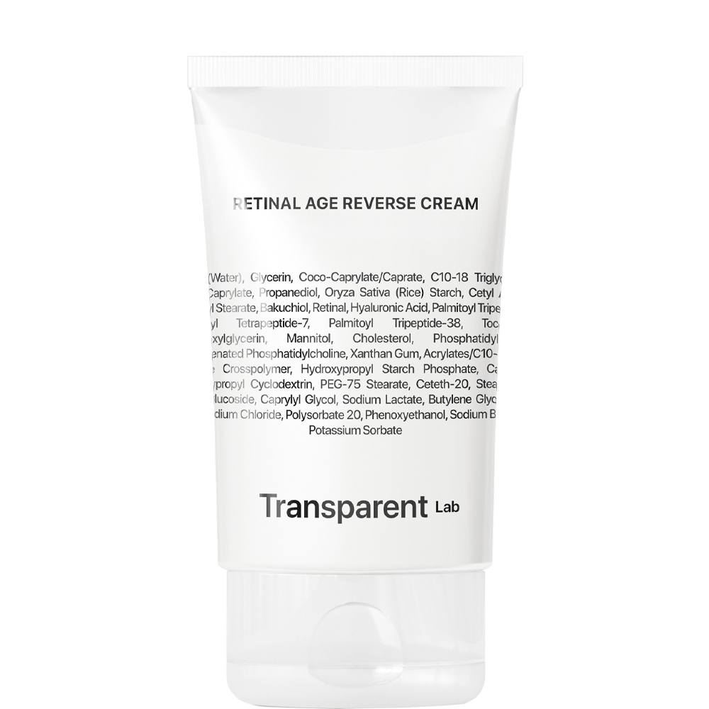 Bild: Transparent Lab Retinal Age Reverse Cream