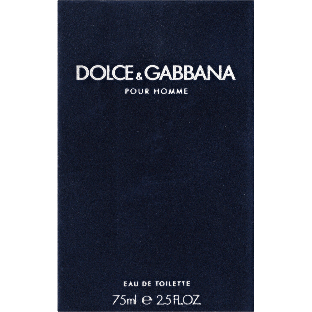 Bild: Dolce & Gabbana Pour Homme Eau de Toilette