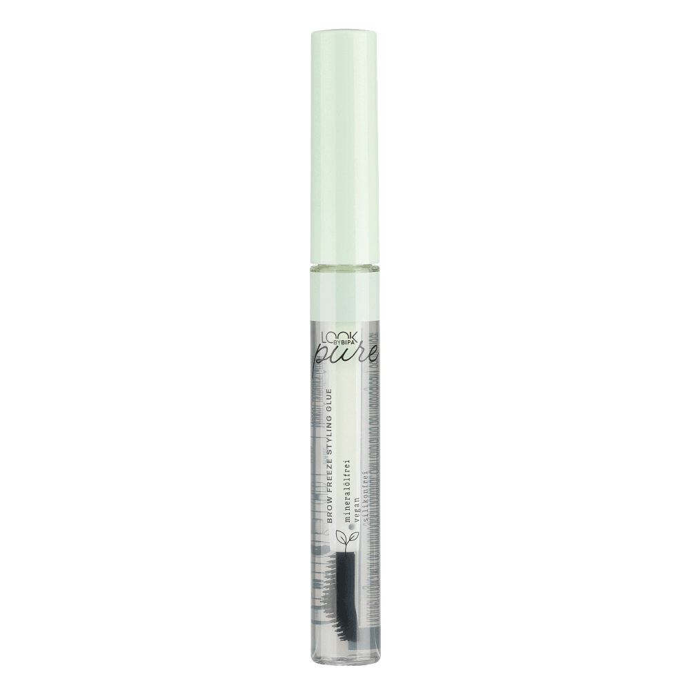 Bild: LOOK BY BIPA pure Brow Freeze Styling Glue 
