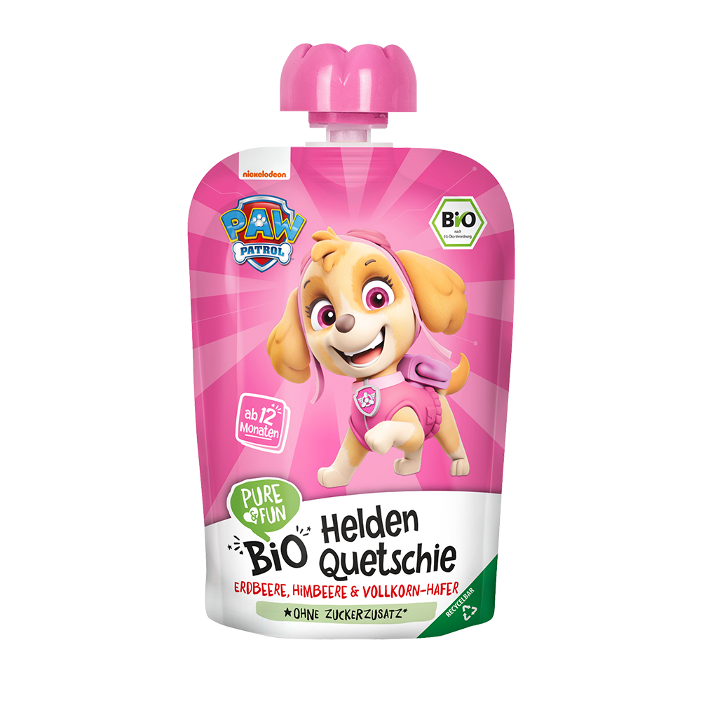 Bild: Pure & Fun Quetschie Paw Patrol Helden 