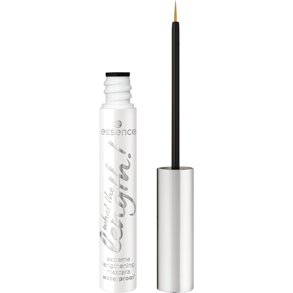Bild: essence what the length! lash growth serum