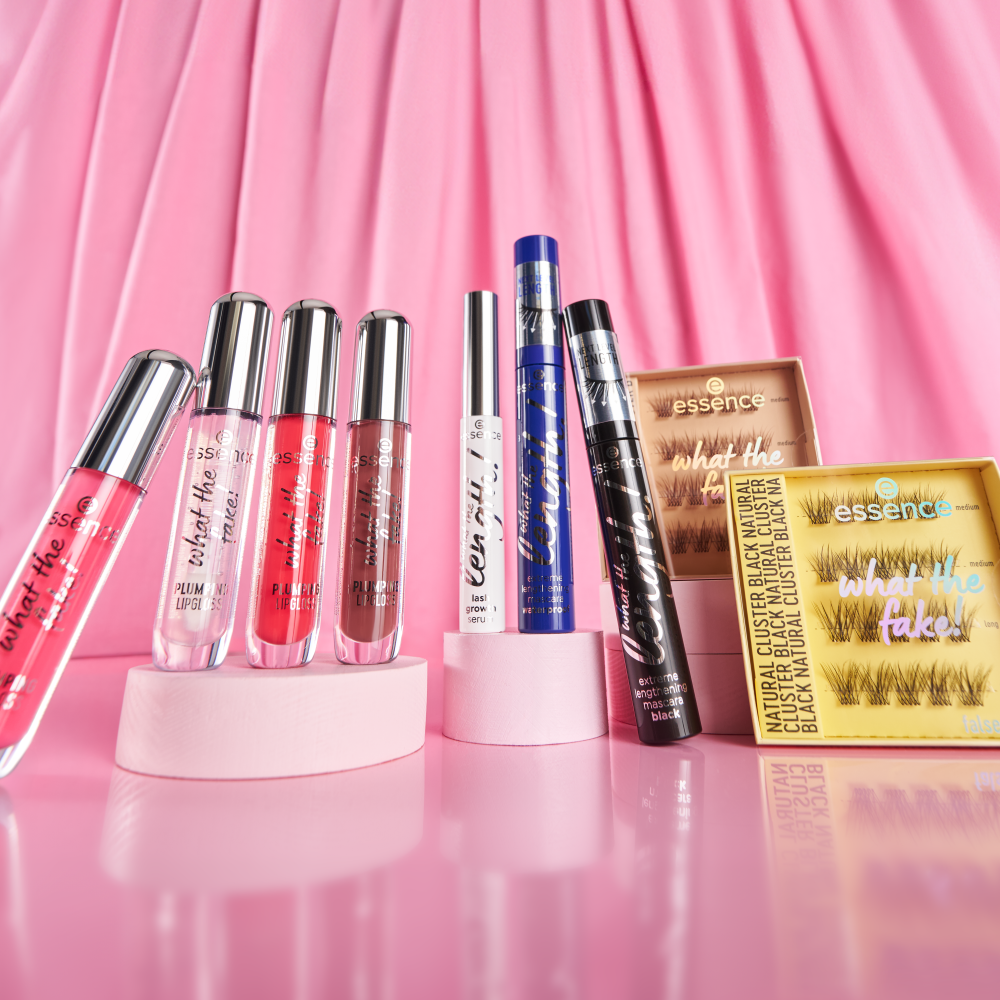 Bild: essence what the length! lash growth serum