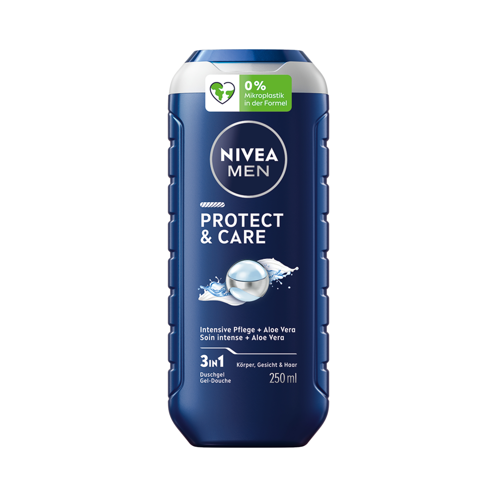 Bild: NIVEA MEN Duschgel Protect & Care 