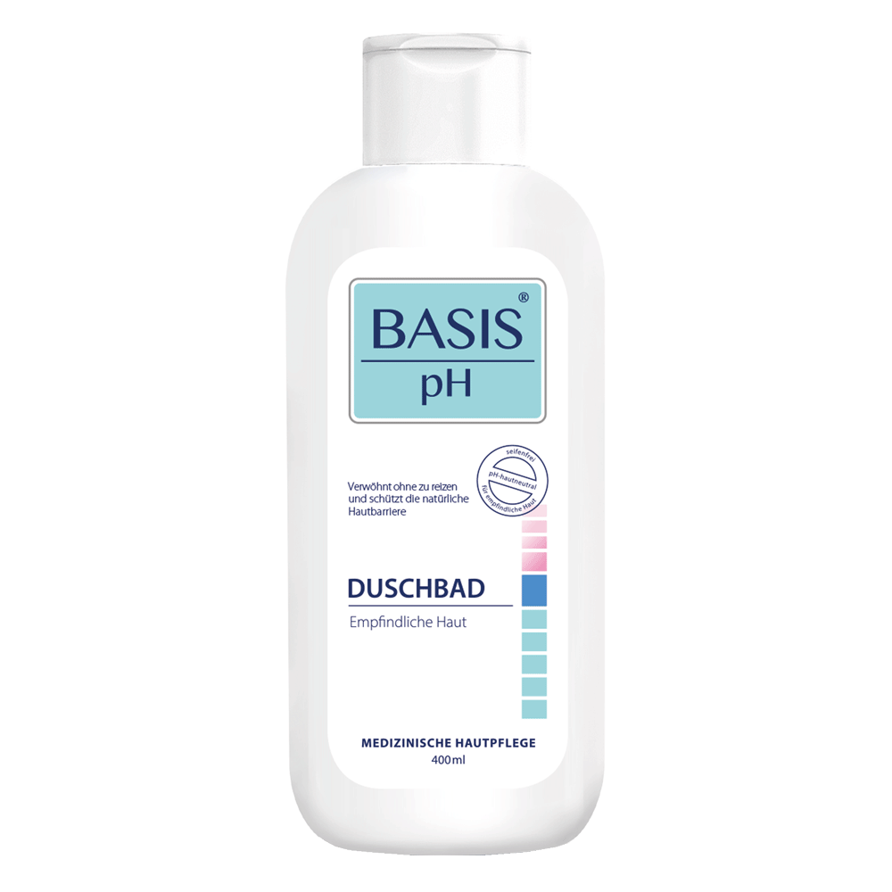 Bild: BASIS pH Duschbad 