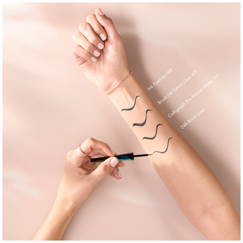 Bild: Catrice 24h Brush Liner Ultra Black Waterproof