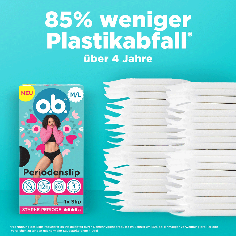Bild: o.b. Periodenslip Classic