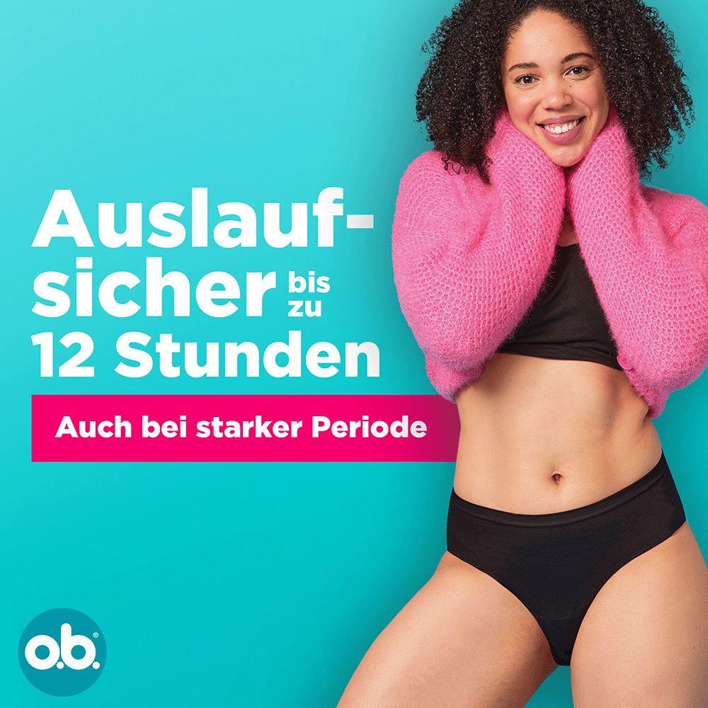 Bild: o.b. Periodenslip Classic
