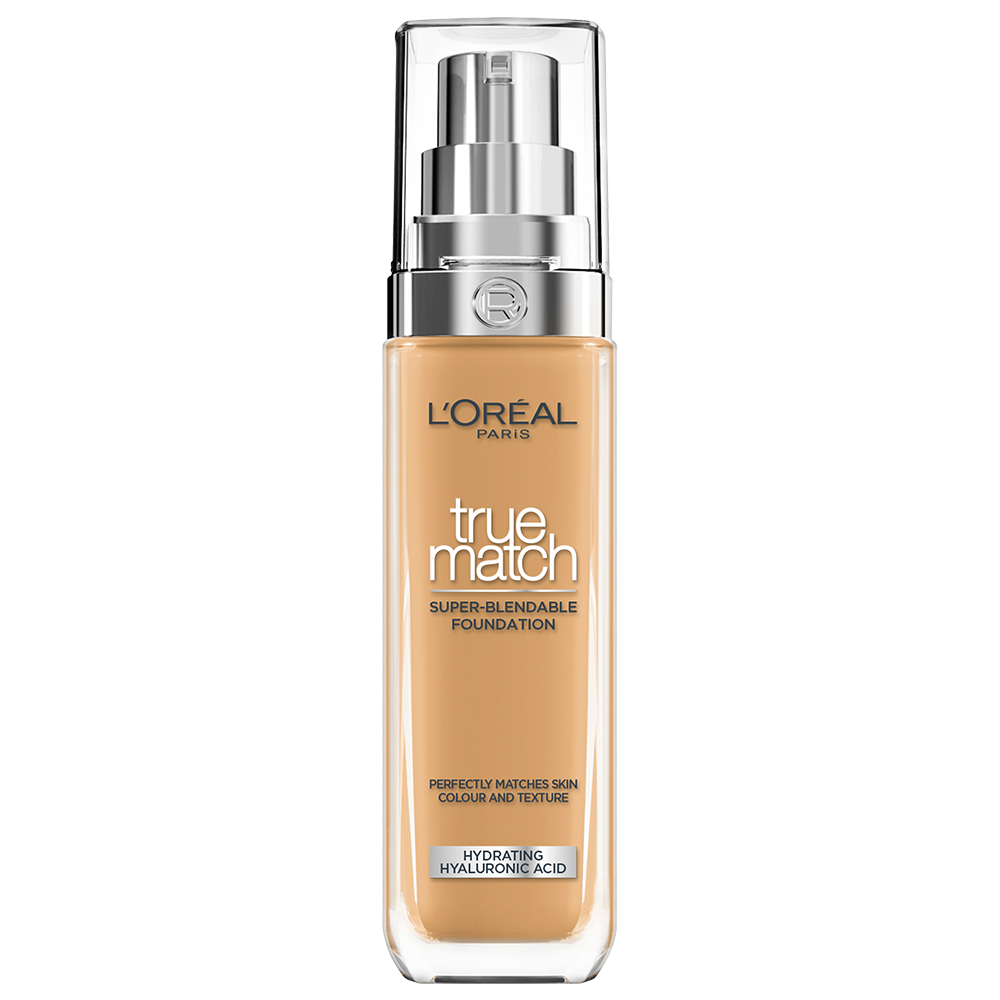 Bild: L'ORÉAL PARIS True Match Foundation 6.D/6.W