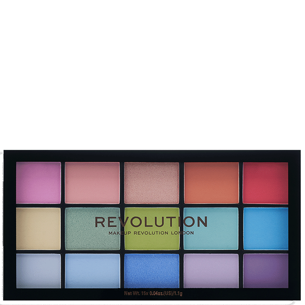 Bild: 8X4 Reloaded Palette Sugar Pie