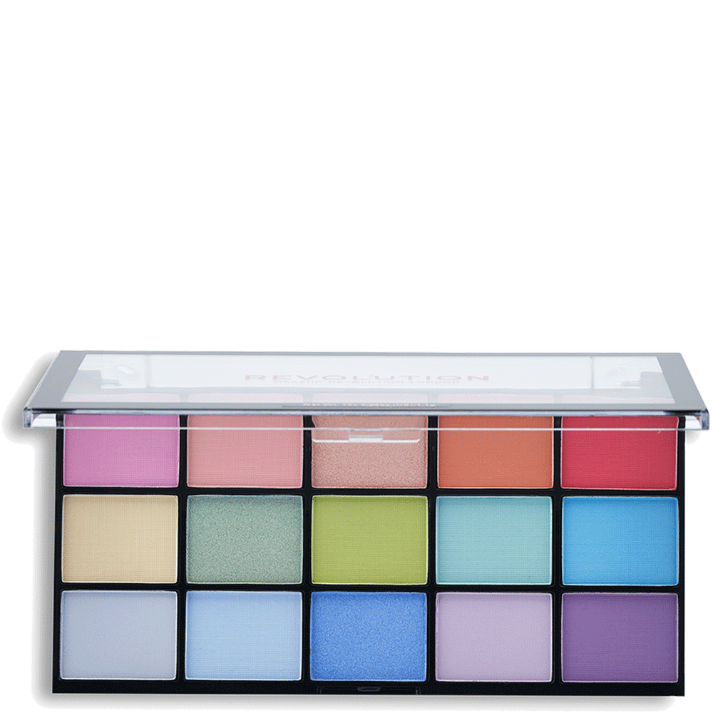 Bild: 8X4 Reloaded Palette Sugar Pie