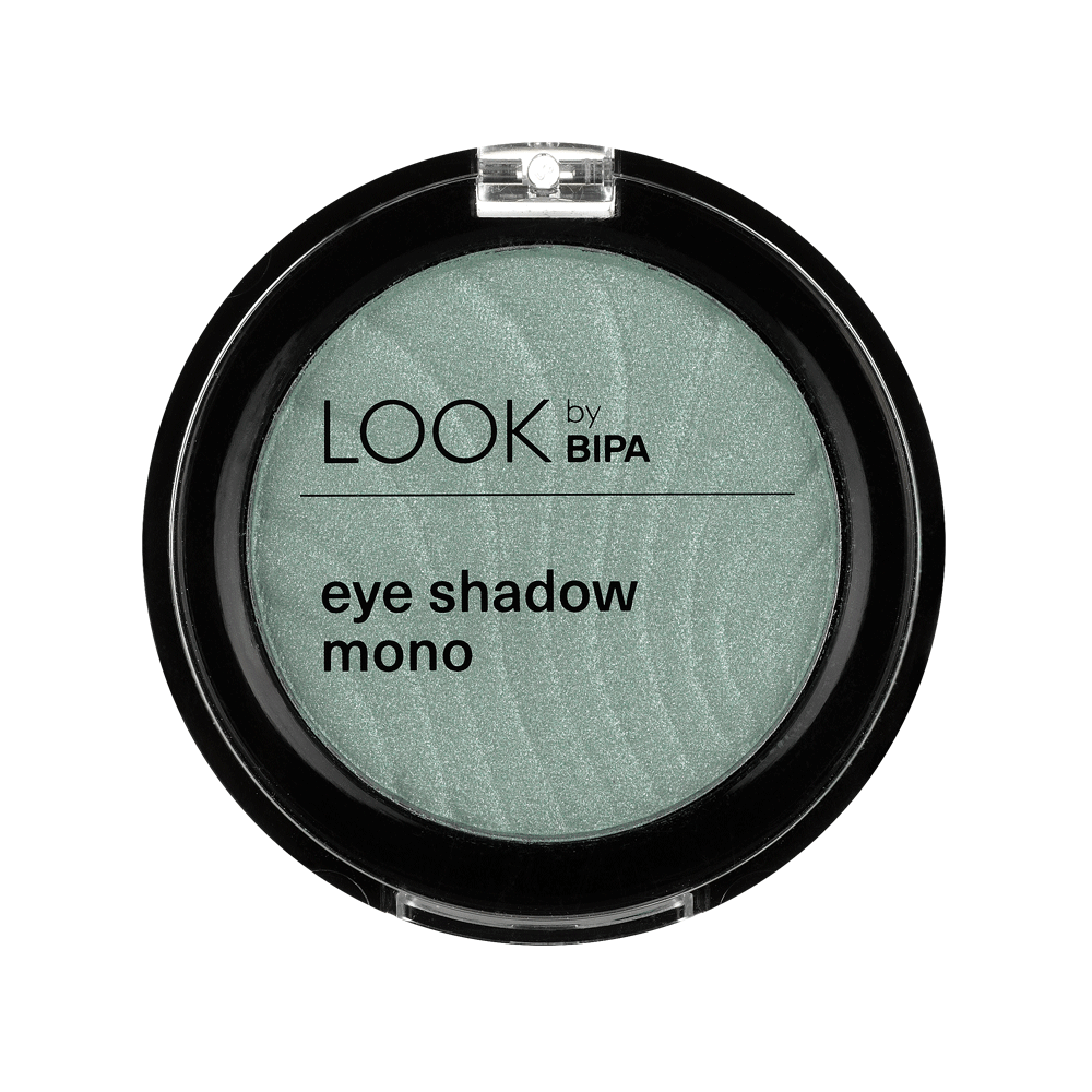 Bild: LOOK BY BIPA Lidschatten Mono Emerald Whisper