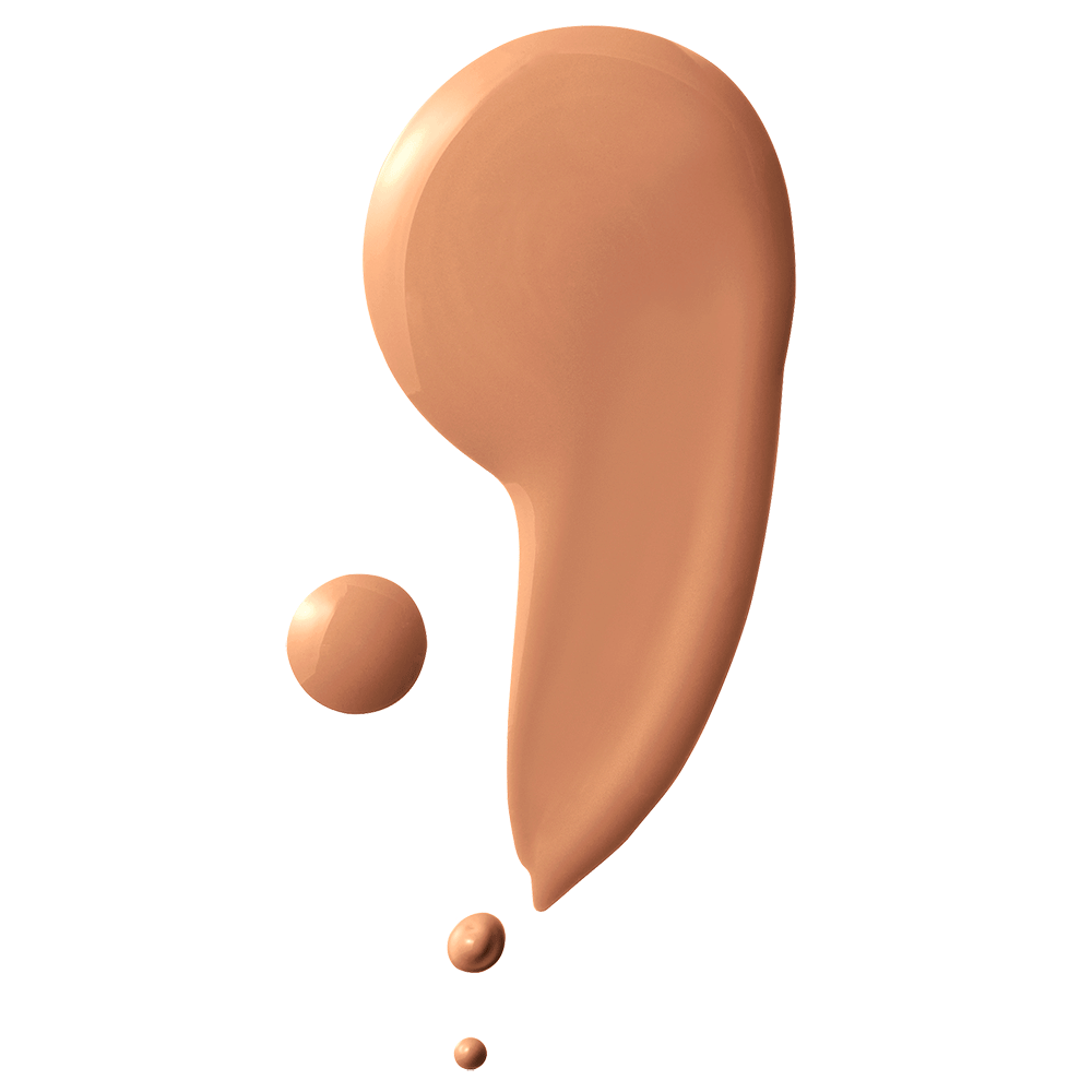 Bild: MAYBELLINE Fit Me! Matte + Poreless Make Up caramel