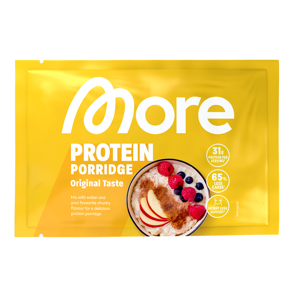 Bild: More Protein Porridge Original Taste