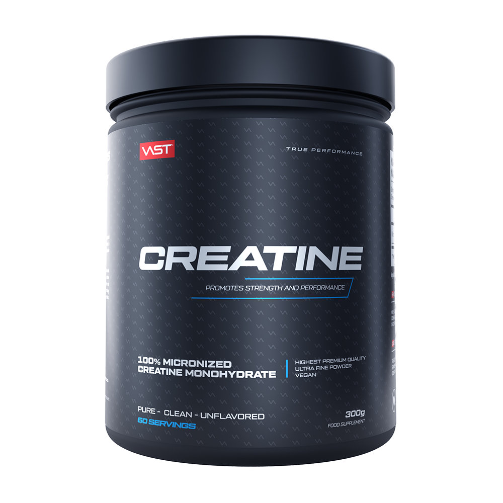 Bild: Vast Creatine