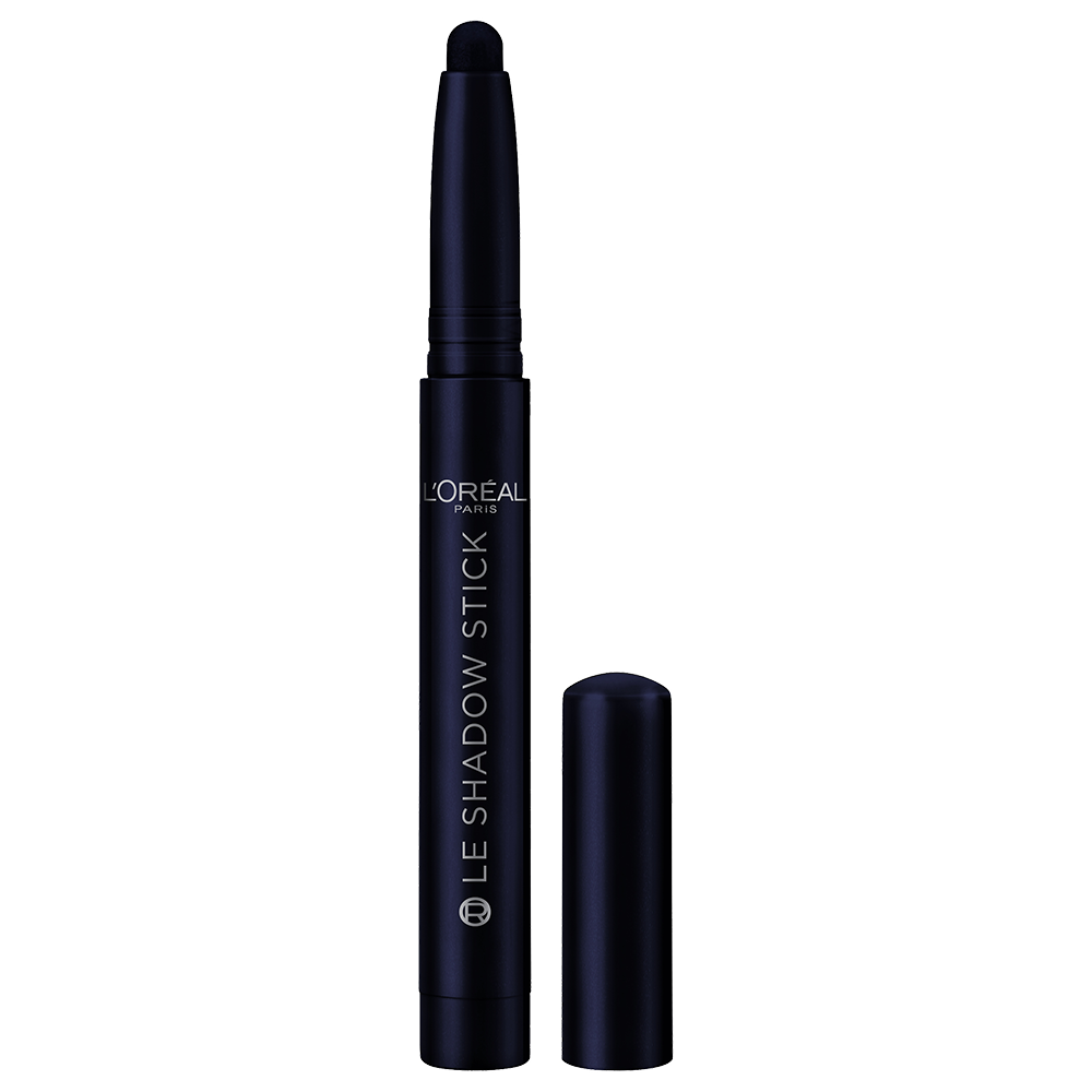 Bild: L'ORÉAL PARIS Le Shadow Stick Cosmic Bleu. Cosmic Bleu