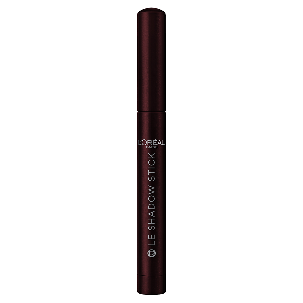 Bild: L'ORÉAL PARIS Le Shadow Stick Starry Bordeaux Starry Bordeaux
