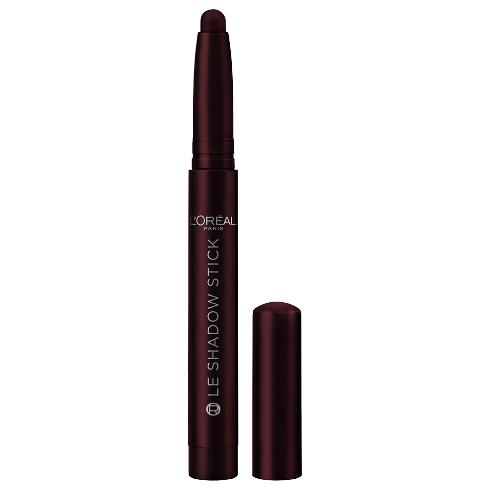 Bild: L'ORÉAL PARIS Le Shadow Stick Starry Bordeaux Starry Bordeaux