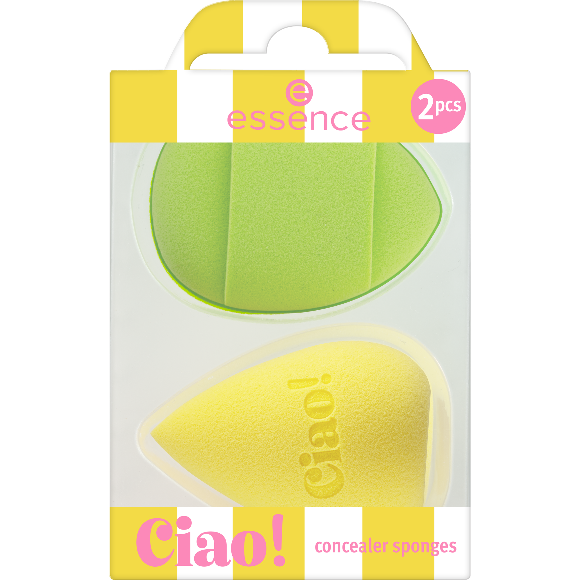 Bild: essence Ciao! concealer sponges 
