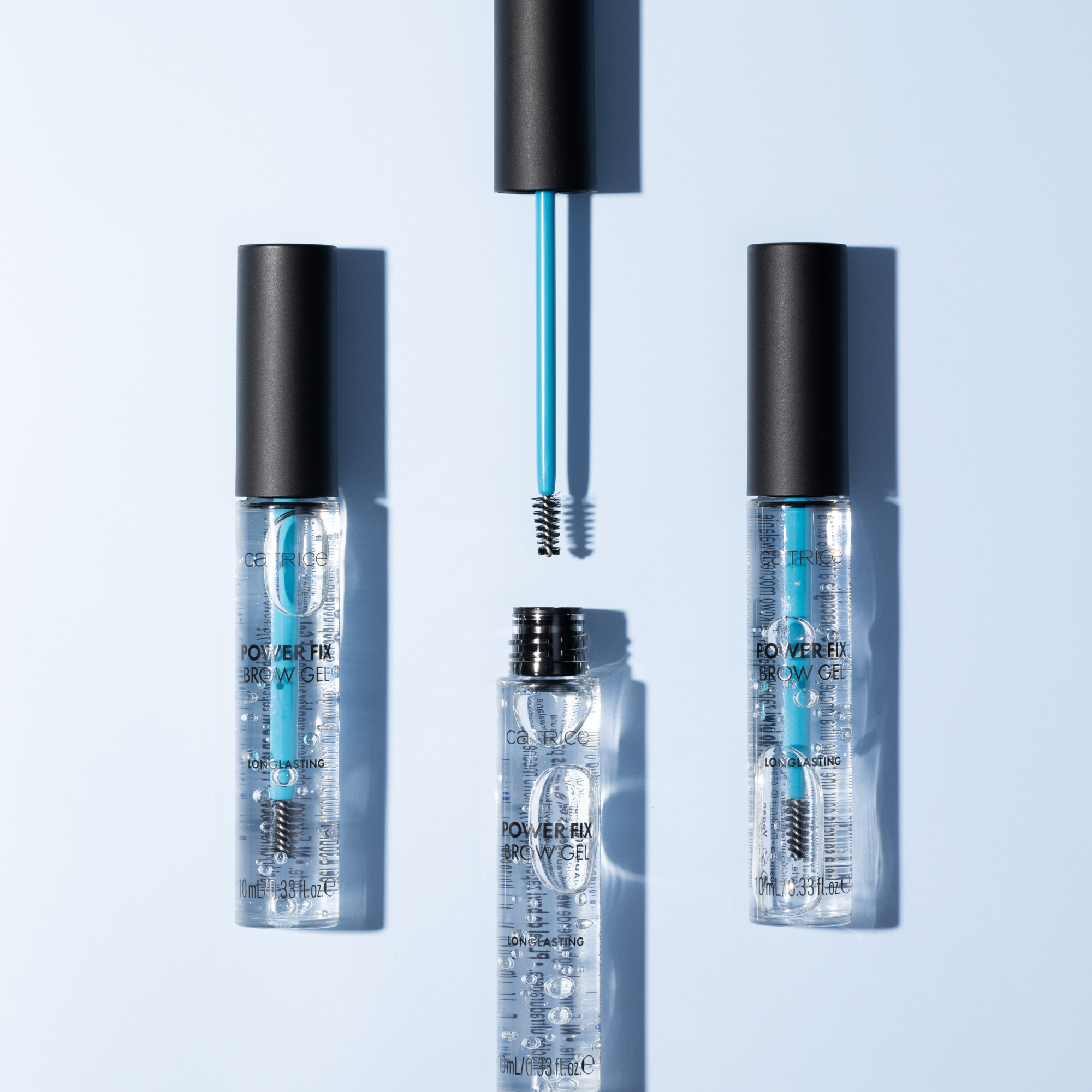 Bild: Catrice Power Fix Brow Gel 