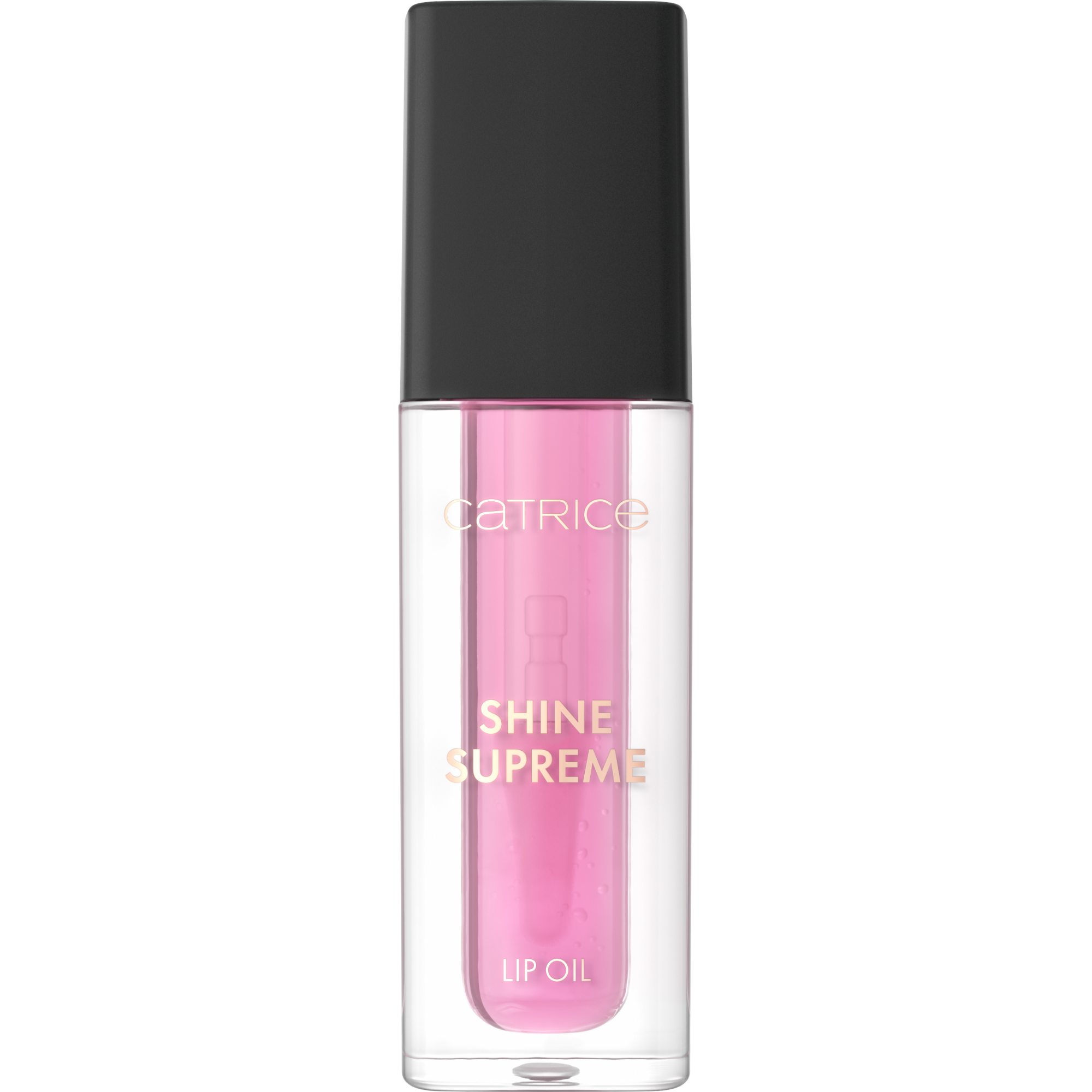Bild: Catrice Shine Supreme Lip Oil 010