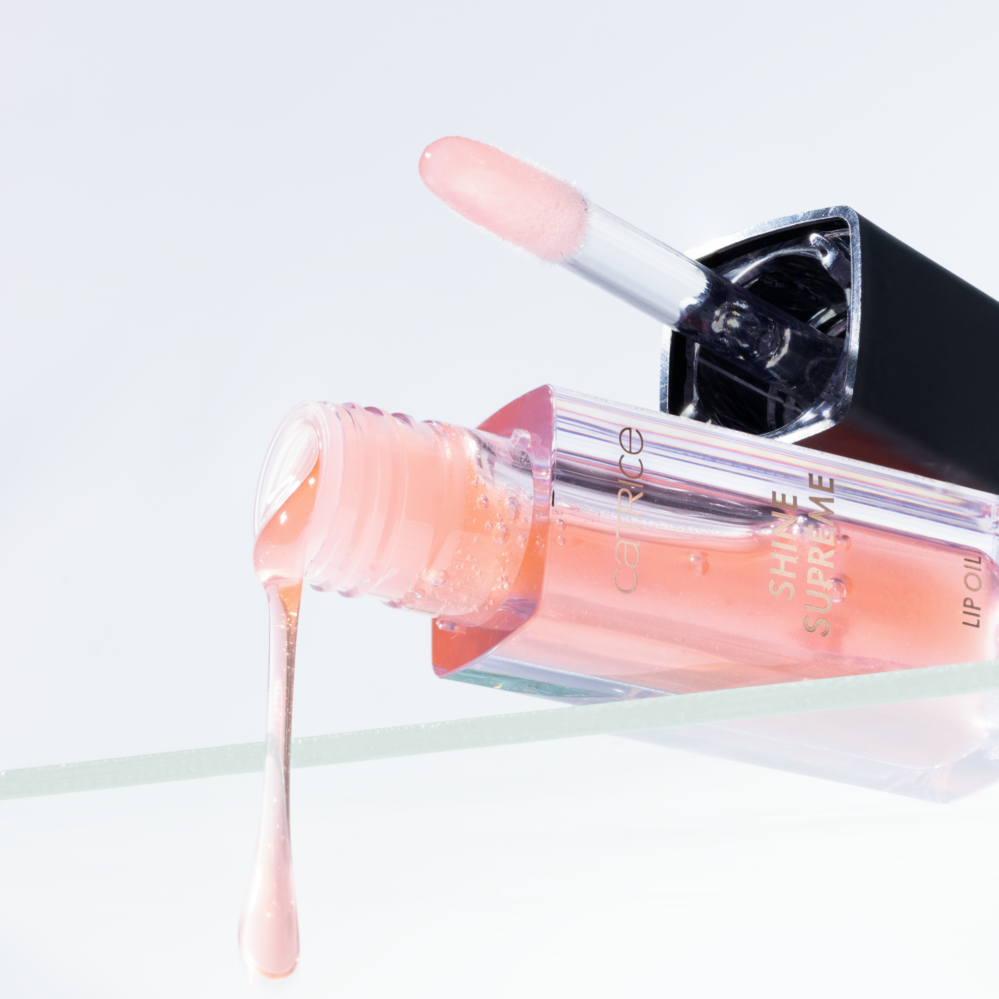 Bild: Catrice Shine Supreme Lip Oil 020