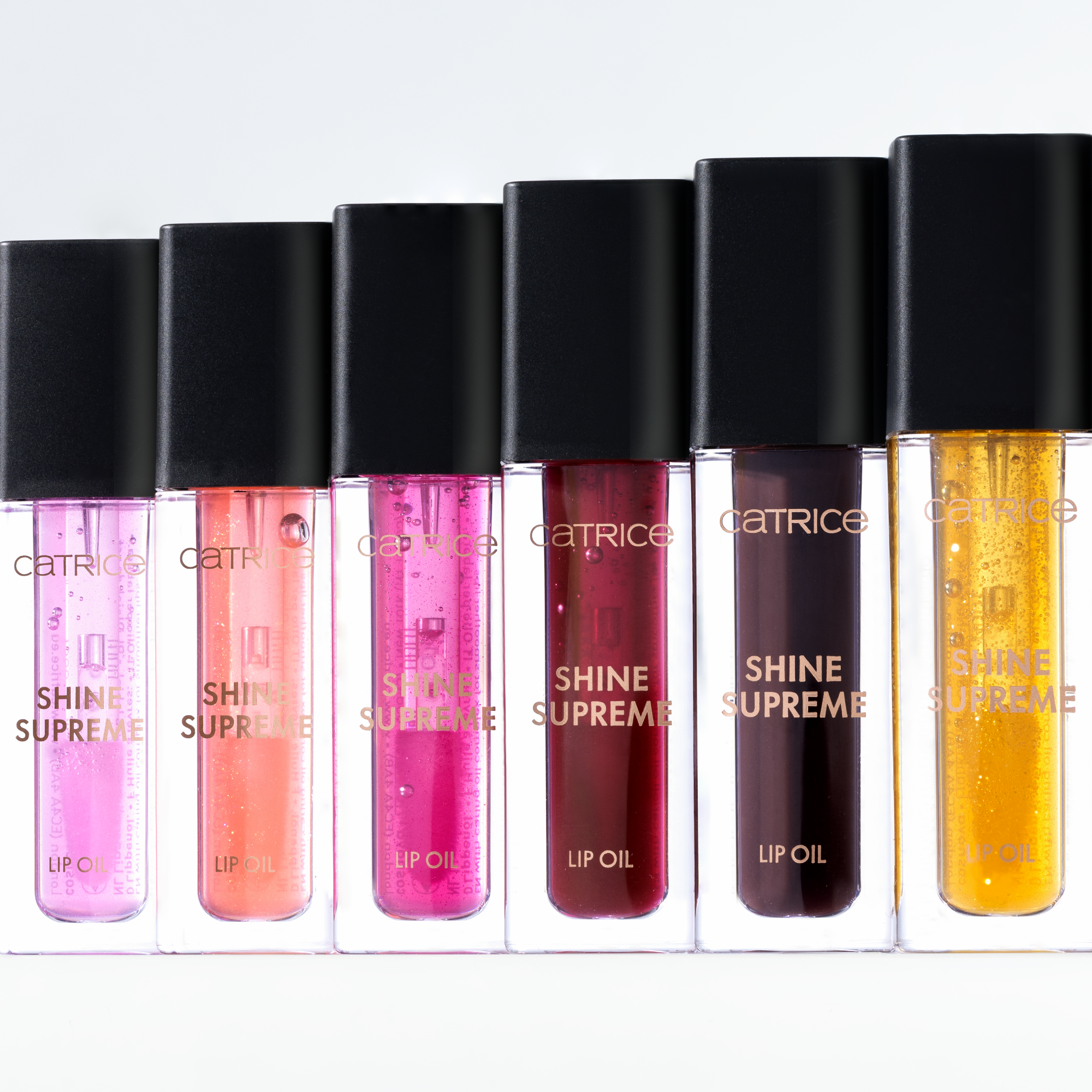 Bild: Catrice Shine Supreme Lip Oil 020