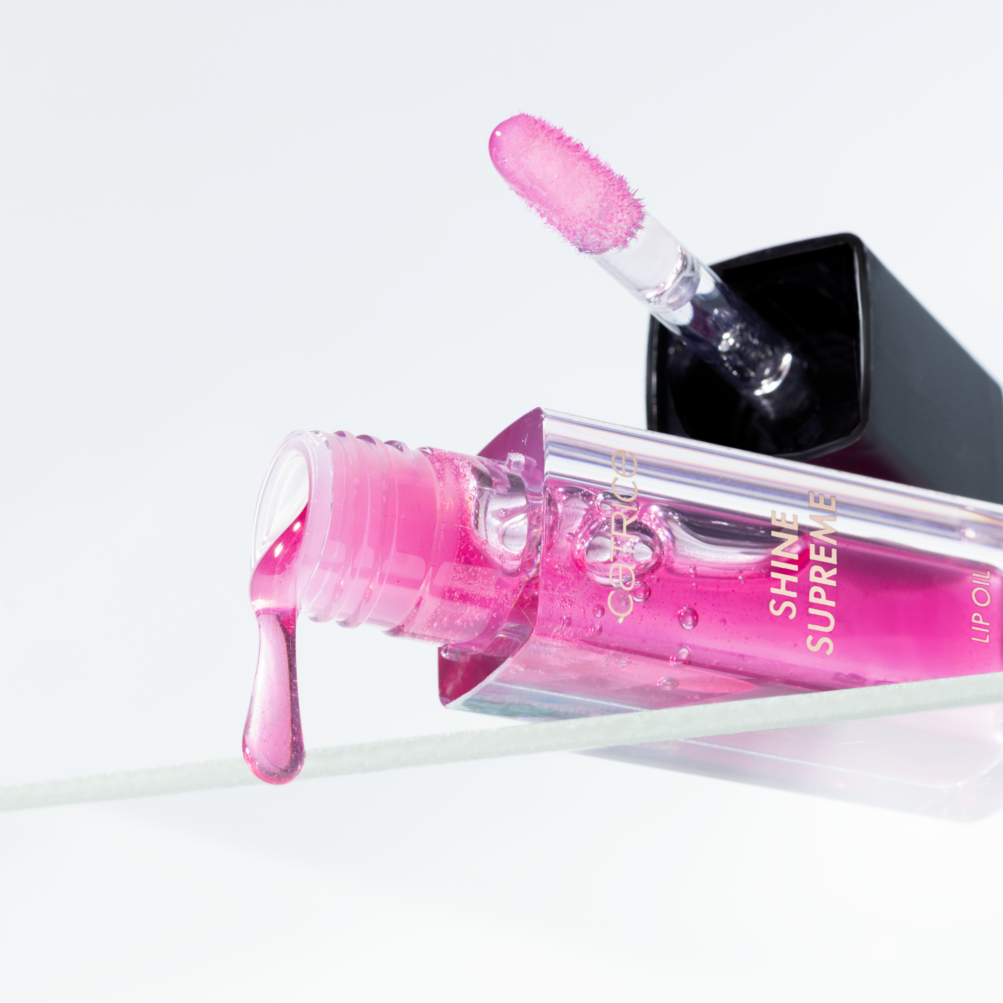 Bild: Catrice Shine Supreme Lip Oil 030