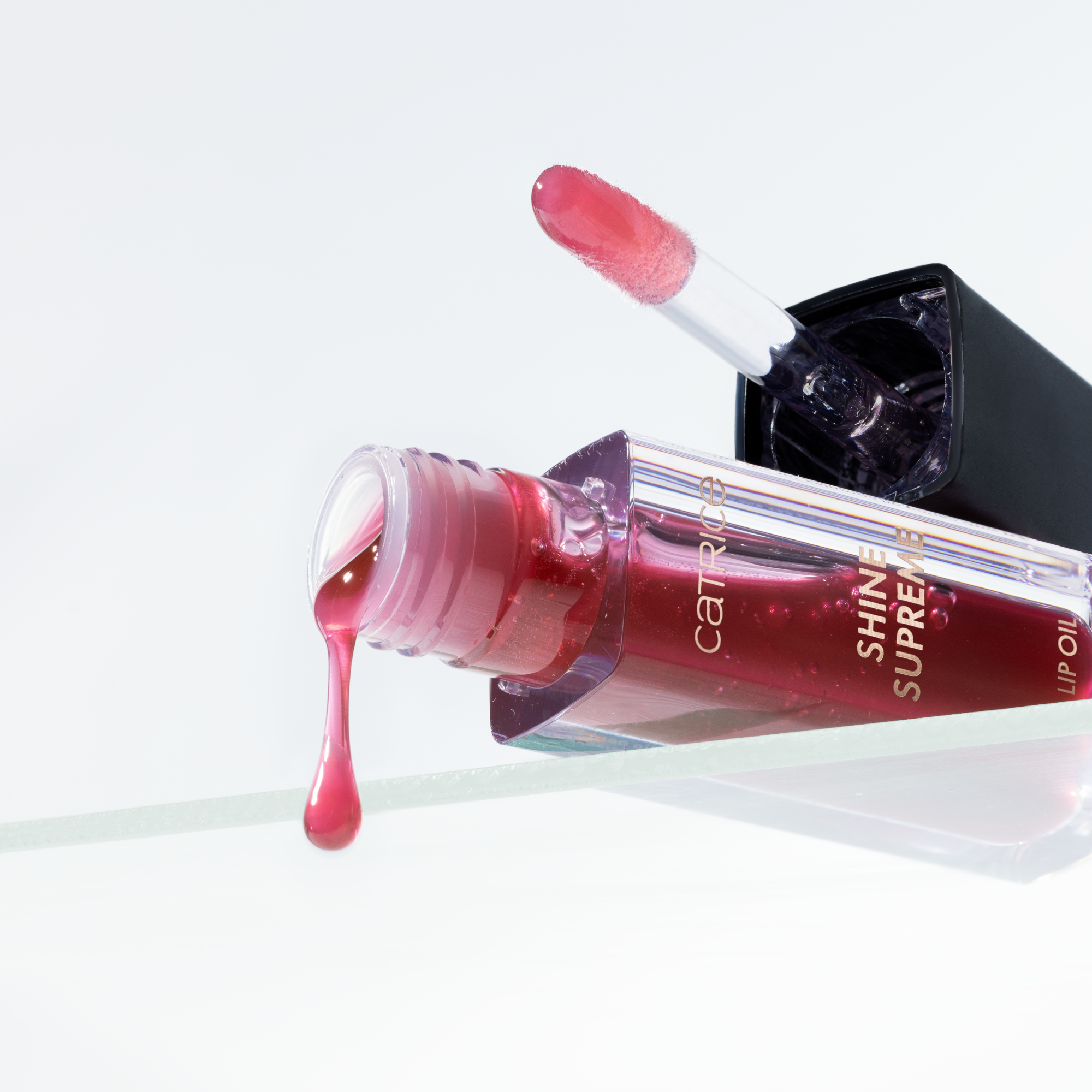 Bild: Catrice Shine Supreme Lip Oil 040