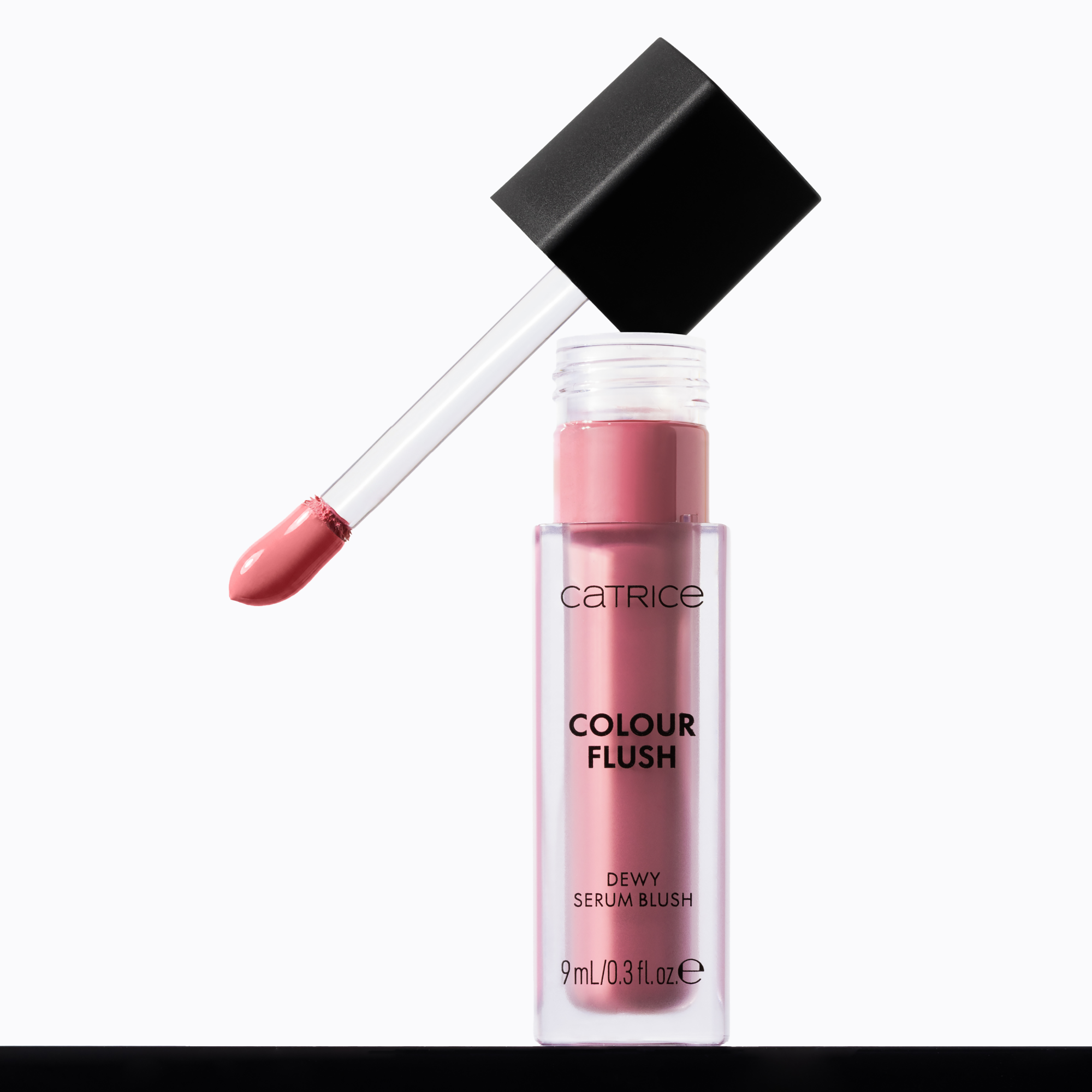Bild: Catrice Colour Flush Dewy Serum Blush Fade To Pink