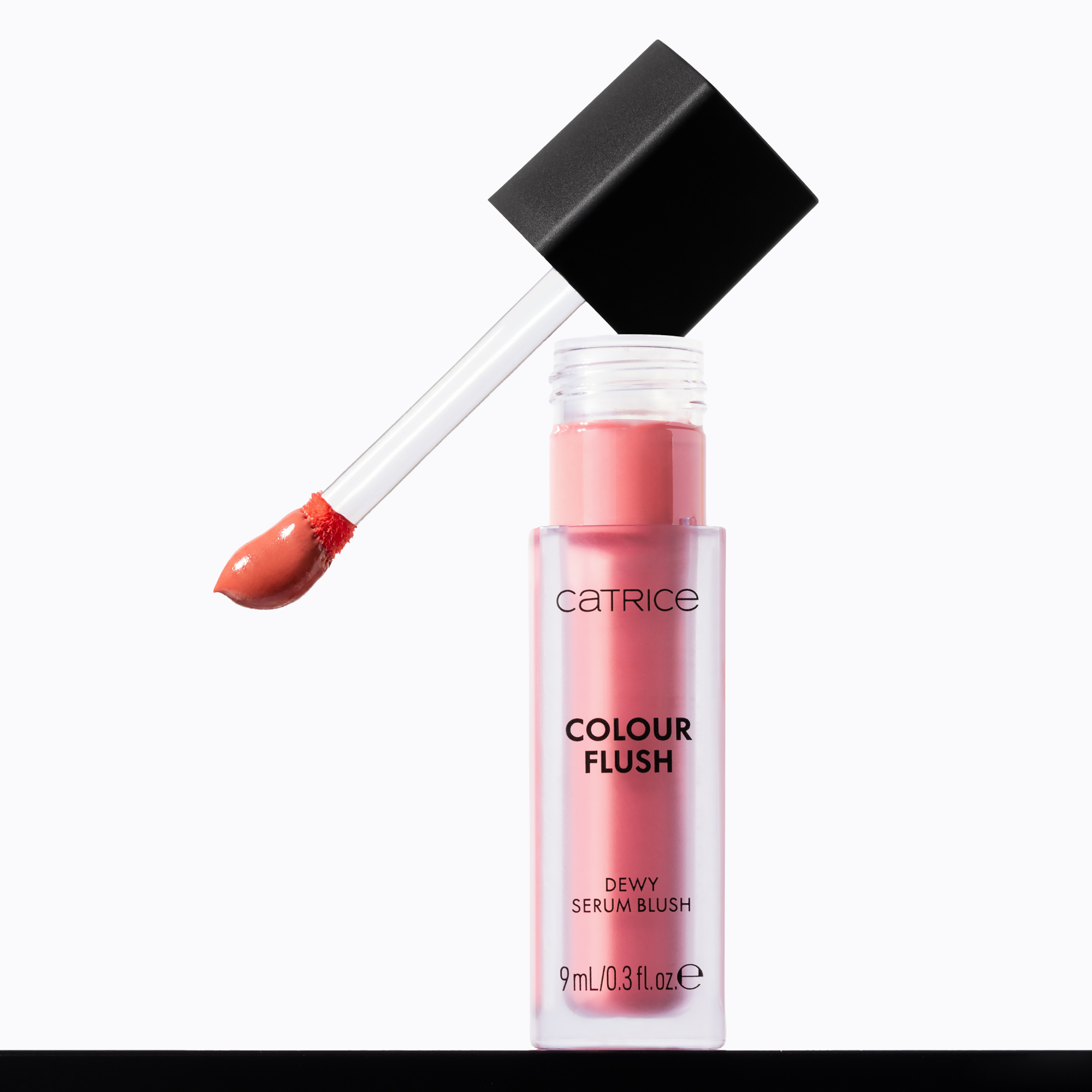 Bild: Catrice Colour Flush Dewy Serum Blush Glowmotion