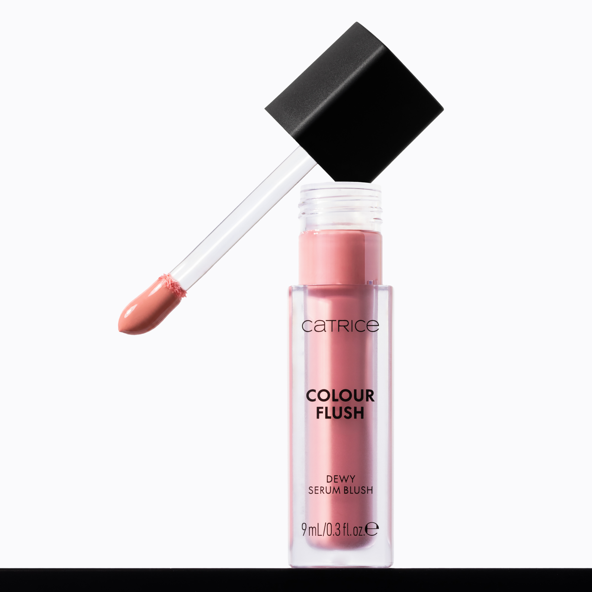 Bild: Catrice Colour Flush Dewy Serum Blush Flushed Feelings
