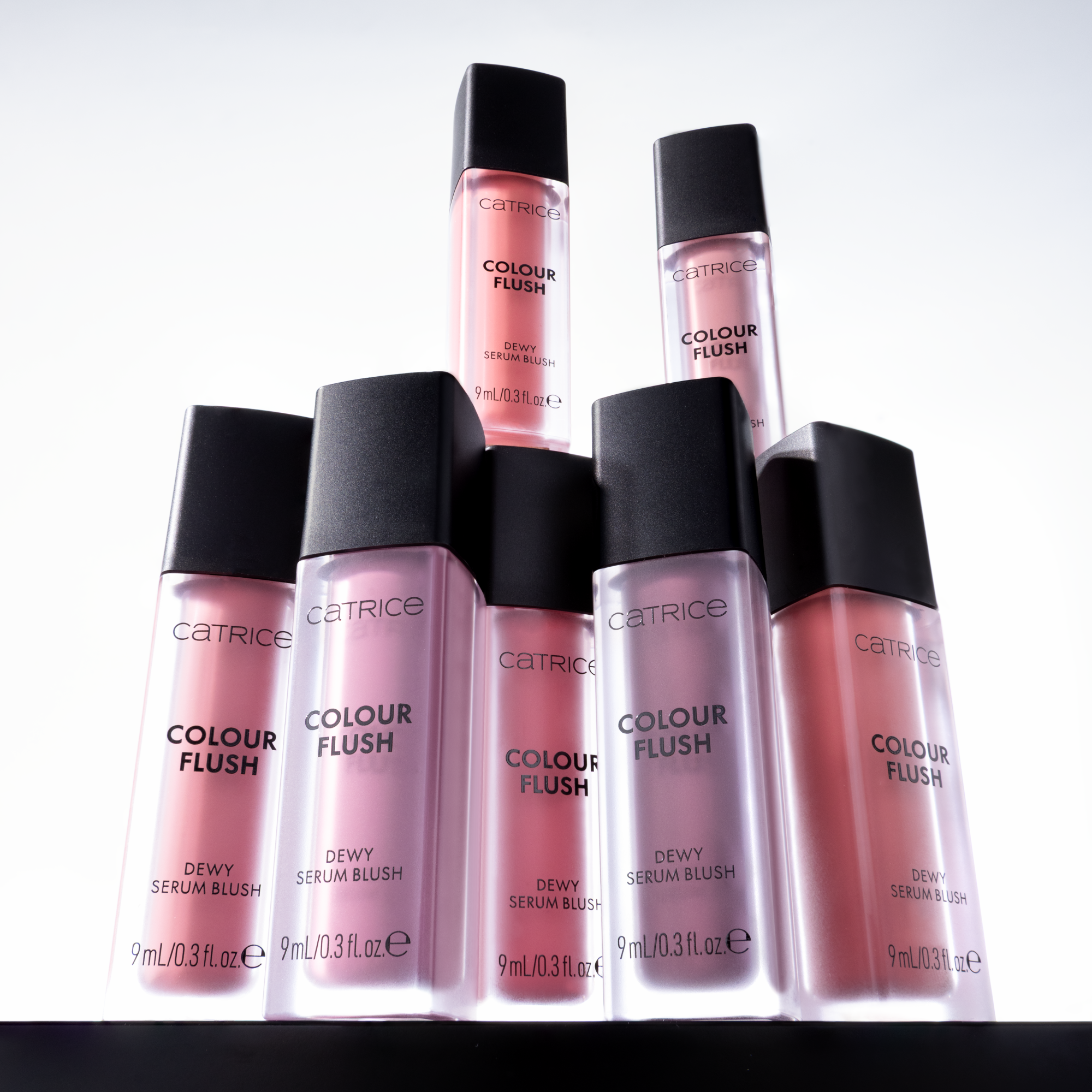 Bild: Catrice Colour Flush Dewy Serum Blush Flushed Feelings
