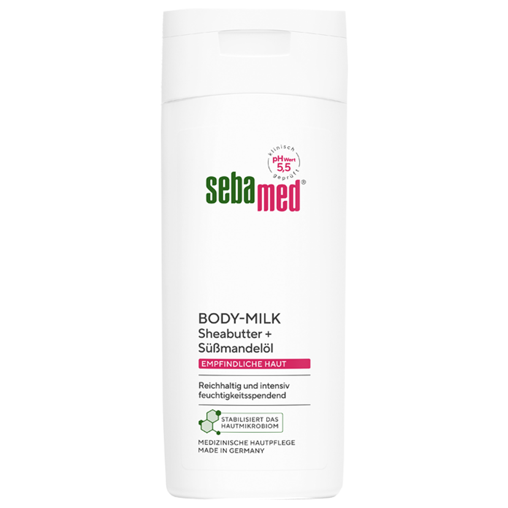 Bild: sebamed Body-Milk 