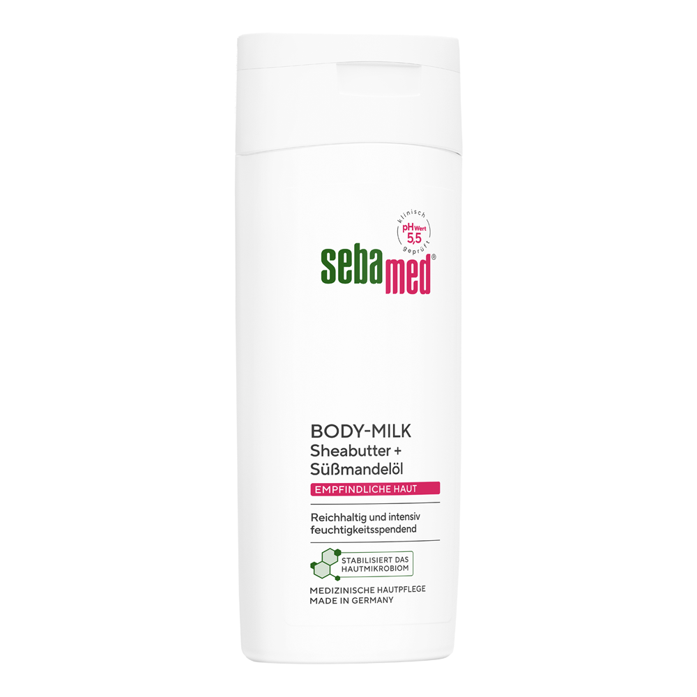 Bild: sebamed Body-Milk 