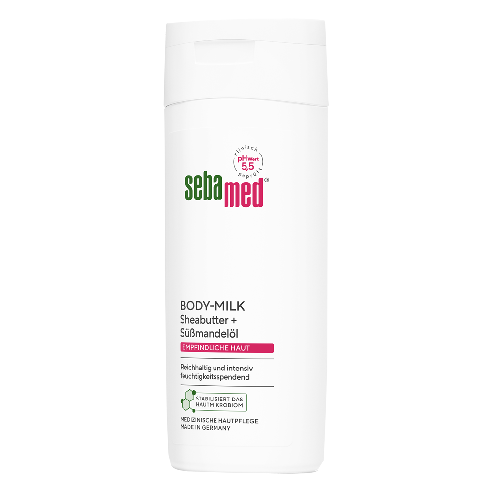 Bild: sebamed Body-Milk 