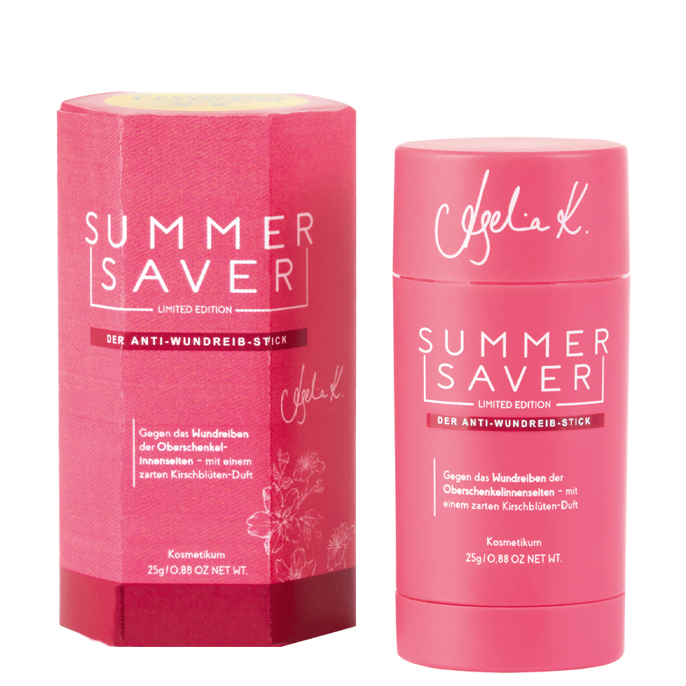 Bild: Summersaver Anti-Wundreib Stick Kirschblüte