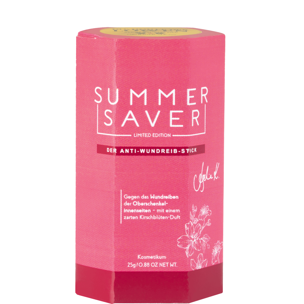 Bild: Summersaver Anti-Wundreib Stick Kirschblüte